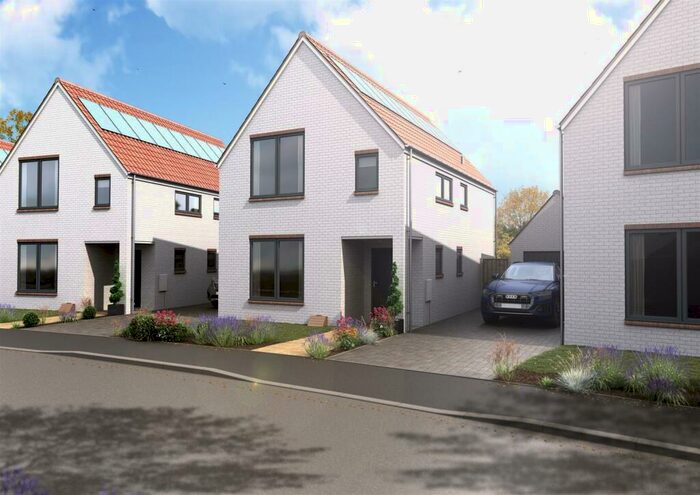 4 Bedroom Detached House For Sale In Whissonsett Road, Colkirk, Fakenham, NR21