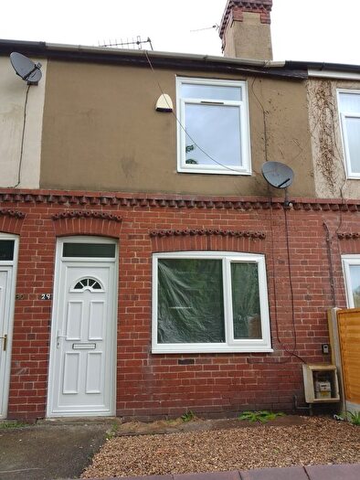 2 Bedroom Terraced House To Rent In Railway View, Goldthorpe, S63