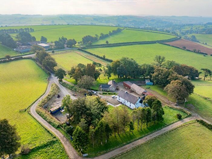7 Bedroom Smallholding For Sale In Talgarreg, Llandysul, SA44