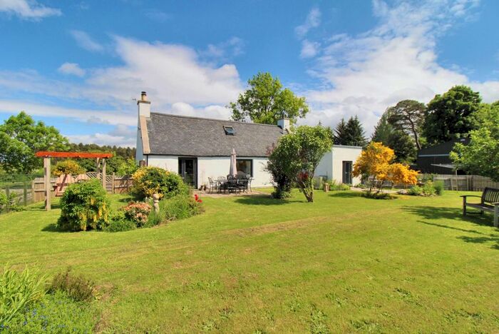 3 Bedroom Detached House For Sale In Hardmuir Of Boath, Nairn, IV12