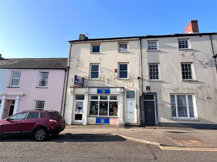 Property For Sale In Main Street, Pembroke, Pembrokeshire, SA71