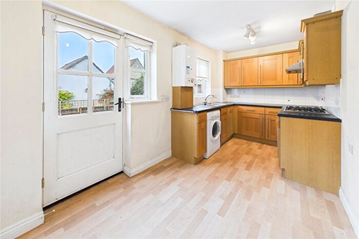 2 Bedroom Terraced House For Sale In Blackberry Way, Midsomer Norton, Radstock, Somerset, BA3