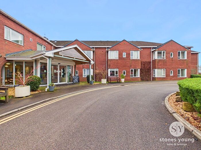 1 Bedroom Flat For Sale In Preston New Road, Southworth House Preston New Road, BB2