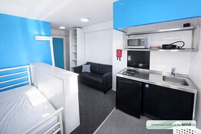 Studio To Rent In Wakefield, WF1