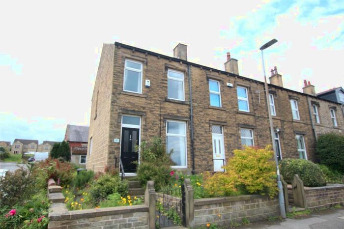 2 Bedroom End Of Terrace House To Rent In Long Lane, Honley, Holmfirth, HD9