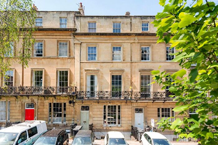 2 Bedroom Maisonette For Sale In Buckingham Place, Clifton, BS8