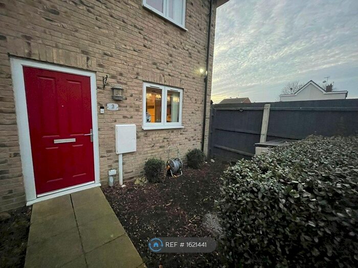 2 Bedroom End Of Terrace House To Rent In Conrad Court, Nottingham, NG6