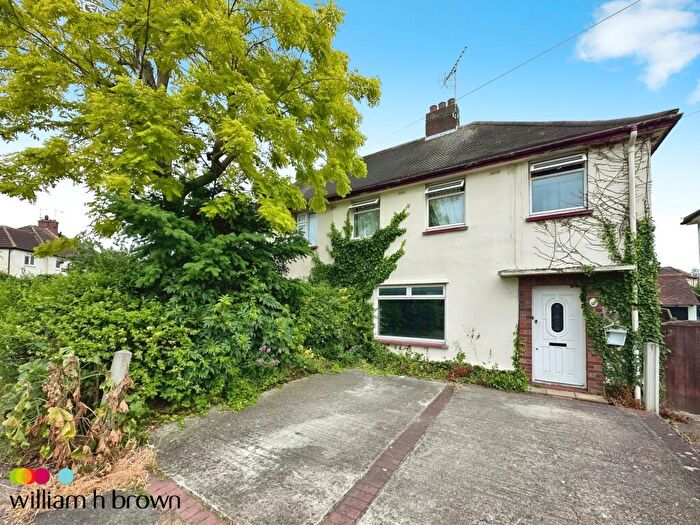 1 Bedroom Flat To Rent In Byron Road, Chelmsford, CM2