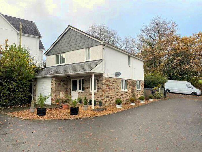 3 Bedroom Detached House For Sale In Lamerton, Tavistock, PL19