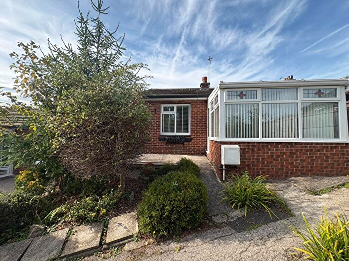 2 Bedroom Bungalow To Rent In Milton Close, Rotherham, ., S61