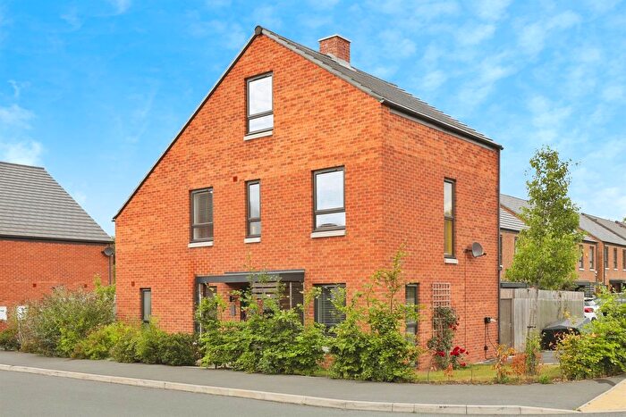 4 Bedroom Detached House For Sale In Chapel Drive, Rhodesia, Worksop, S80