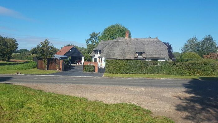 5 Bedroom Cottage For Sale In Thaxted Road, Wimbish, Saffron Walden, CB10