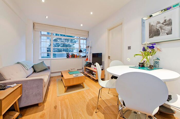 1 Bedroom Flat To Rent In Sloane Avenue, London, SW3