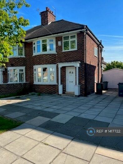 3 Bedroom Semi-Detached House To Rent In Rosefield Avenue, Wirral, CH63