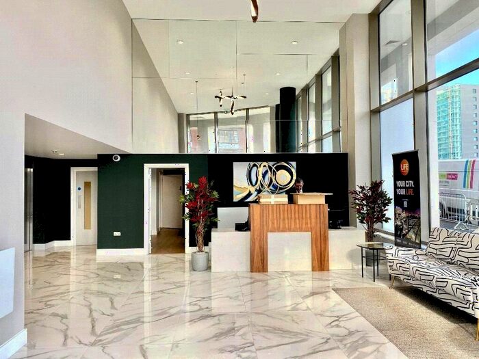 1 Bedroom Apartment To Rent In West TimberYard, Hurst Street, Birmingham, B5