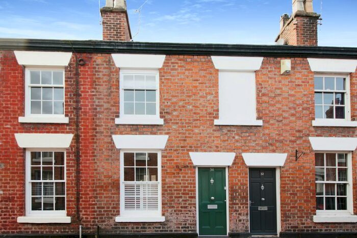 2 Bedroom Terraced House To Rent In Pyecroft Street, Handbridge, Chester, CH4