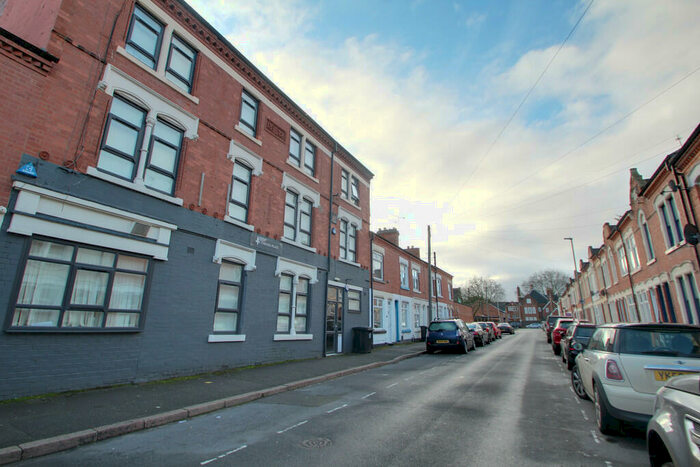 4 Bedroom Apartment To Rent In Latimer Street, Leicester, LE3