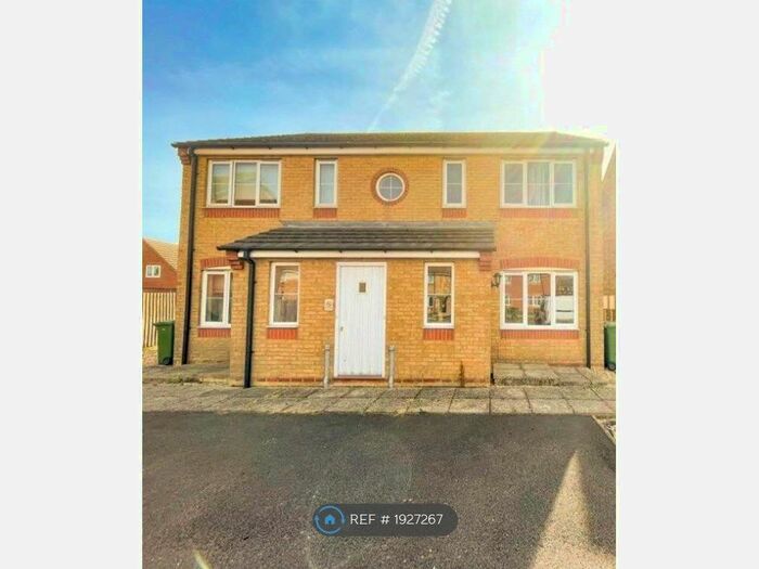 1 Bedroom Flat To Rent In Harrier Court, South Killingholme, Immingham, DN40