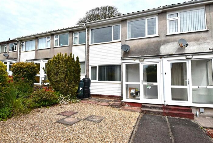 3 Bedroom Terraced House To Rent In Alexandra Road, St Austell, Cornwall, PL25