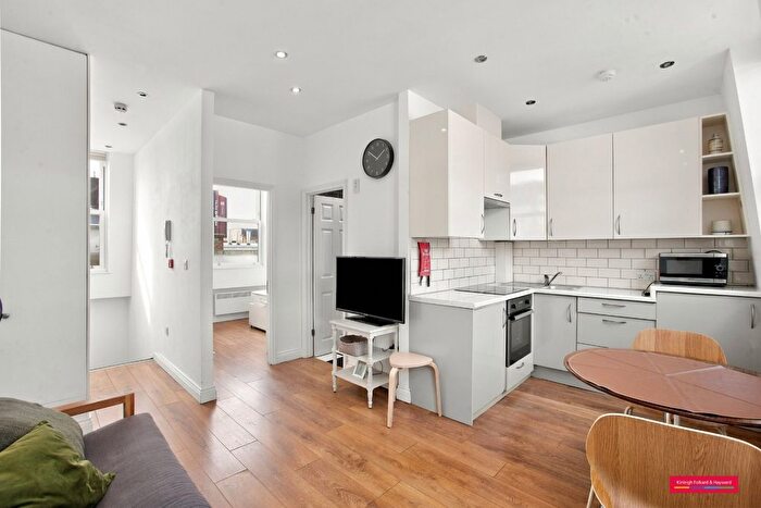 1 Bedroom Flat To Rent In Seagrave Road, Fulham, London, SW6