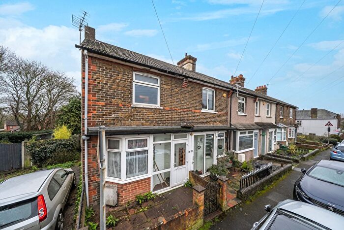 2 Bedroom End Terrace House For Sale In Green Court Road, Crockenhill, Swanley, BR8