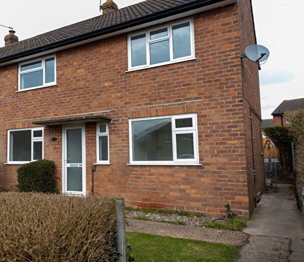 3 Bedroom Semi-Detached House To Rent In Parklands, Telford, TF1
