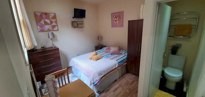 Studio To Rent In Anson Road, NW2