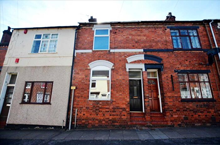 2 Bedroom Terraced House To Rent In Victoria Street, Basford, Stoke-On-Trent, ST4