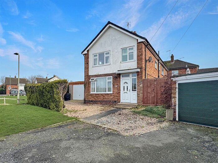 3 Bedroom Semi Detached House For Sale In Linley Green, Cosby., LE9