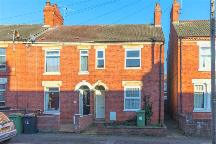 3 Bedroom End Of Terrace House To Rent In Bedale Road, Wellingborough, NN8