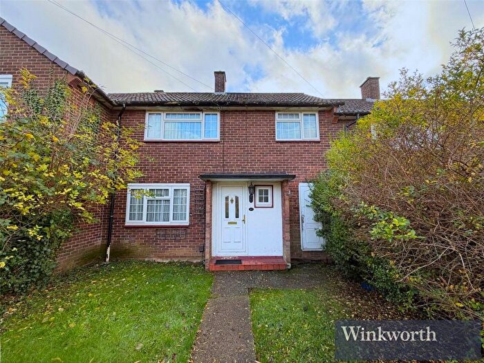4 Bedroom Detached House To Rent In Kempton Avenue, Northolt, UB5