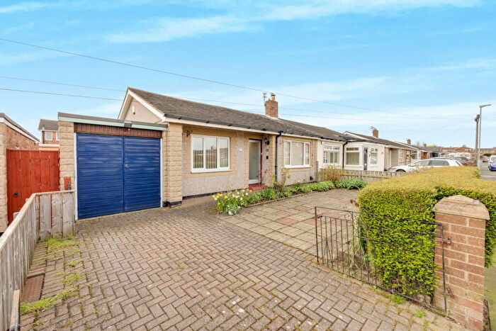 2 Bedroom Semi-Detached Bungalow For Sale In Beechwood Avenue, Choppington, NE62
