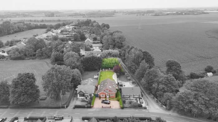 5 Bedroom Detached House For Sale In Renacres Lane, Halsall, L39