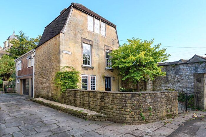 2 Bedroom Detached House For Sale In Bradford On Avon, BA15