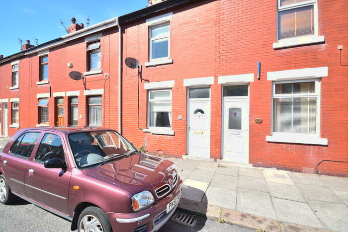 2 Bedroom Terraced House To Rent In Drummond Avenue, Blackpool, FY3