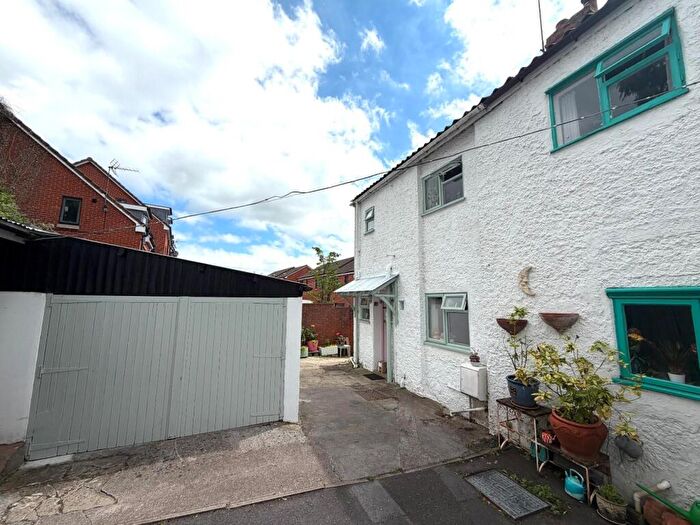 3 Bedroom End Of Terrace House For Sale In St. Davids Close, Glastonbury, BA6