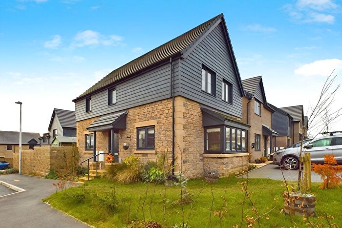 3 Bedroom Detached House For Sale In Bramley Rise, Tickenham, Clevedon, North Somerset, BS21