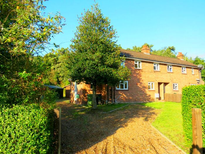 3 Bedroom Semi-Detached House To Rent In Fir Close, Mundford, Thetford, IP26