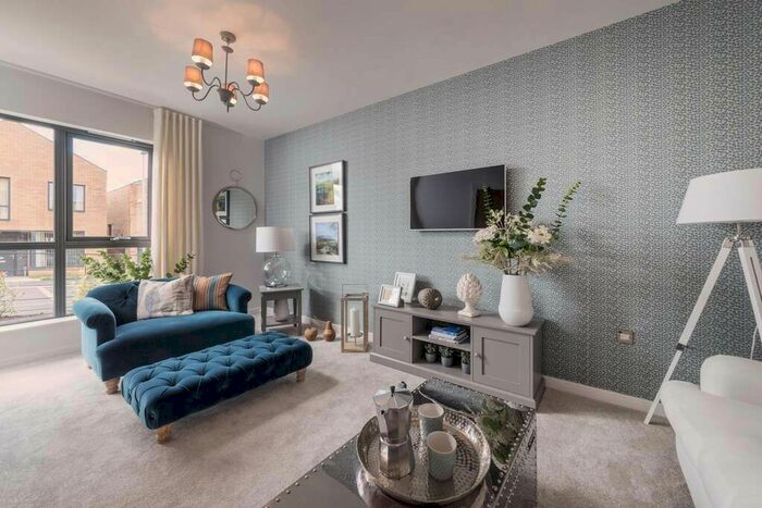 4 Bedroom Detached House For Sale In "The Birch" At Aspen Close, Birtley, Chester Le Street, DH3