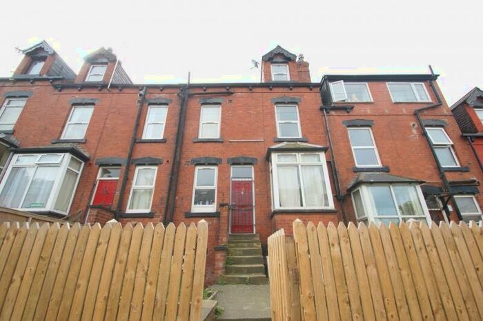 4 Bedroom Terraced House To Rent In Brudenell Street, Hyde Park, Leeds, LS6
