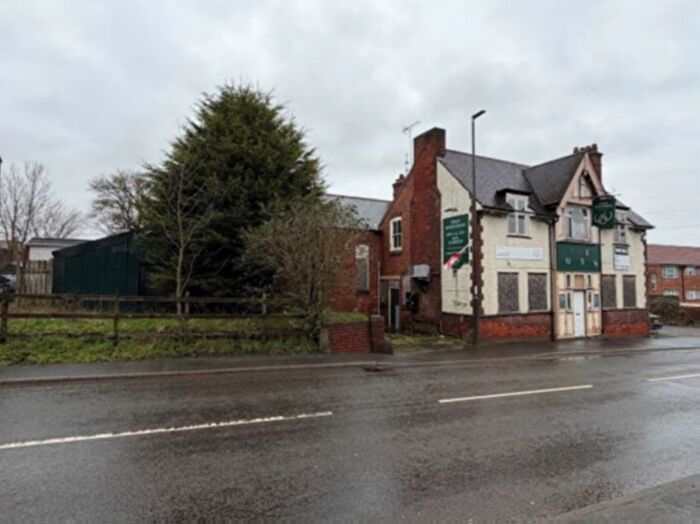 Land For Sale In Town Street, Pinxton, Nottingham, NG16