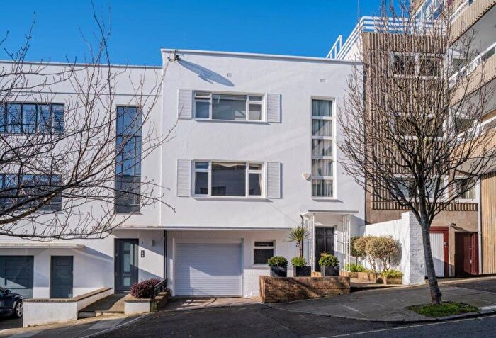 3 Bedroom Terraced House For Sale In Wells Rise, St John's Wood, London, NW8