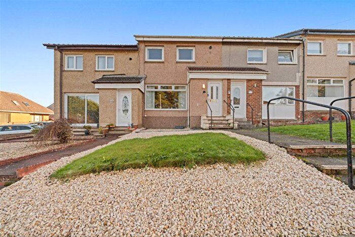 2 Bedroom Terraced House For Sale In Wood View, Shotts, ML7