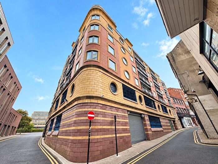 2 Bedroom Apartment For Sale In Parrish View, Pudding Chare, Newcastle Upon Tyne, Tyne And Wear, NE1