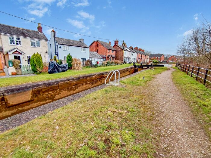 3 Bedroom Semi-detached House For Sale In Bibby Street, Rode Heath, Stoke-On-Trent, ST7