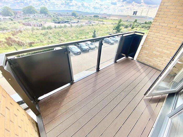 1 Bedroom Flat To Rent In Argent House, Handley Page Road, Barking, IG11