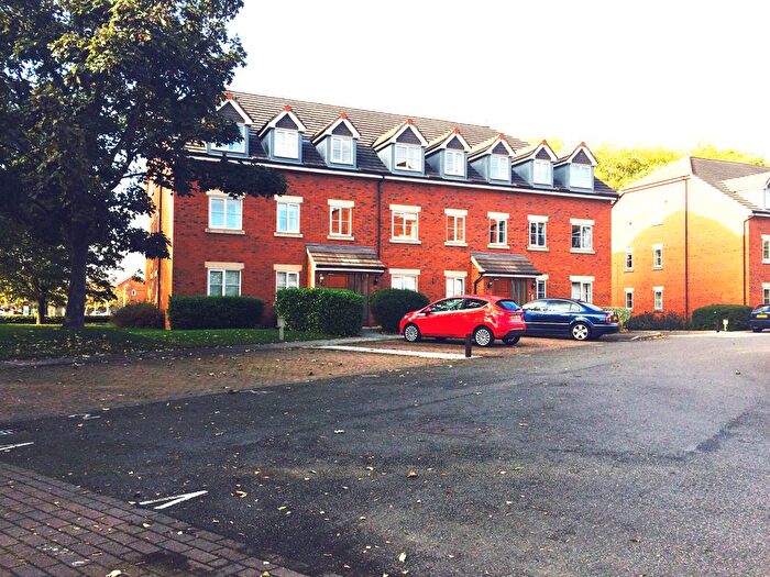 2 Bedroom Property To Rent In Wycliffe Court, Chester, CH2