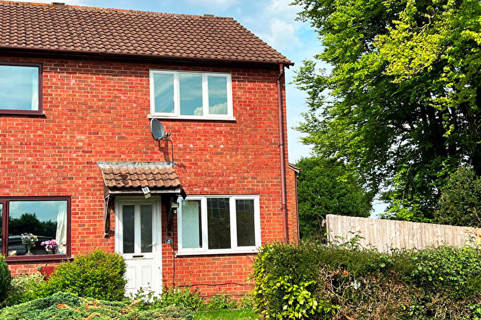 2 Bedroom End Of Terrace House To Rent In Tything Mews, Newent, GL18