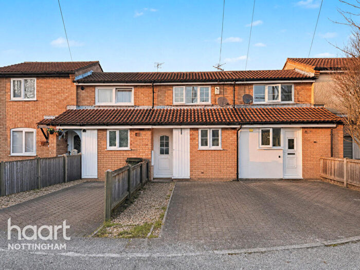 1 Bedroom Terraced House For Sale In Kensington Gardens, Carlton, NG4