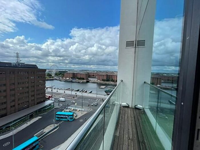 2 Bedroom Flat To Rent In Custom House Place, Liverpool, L1